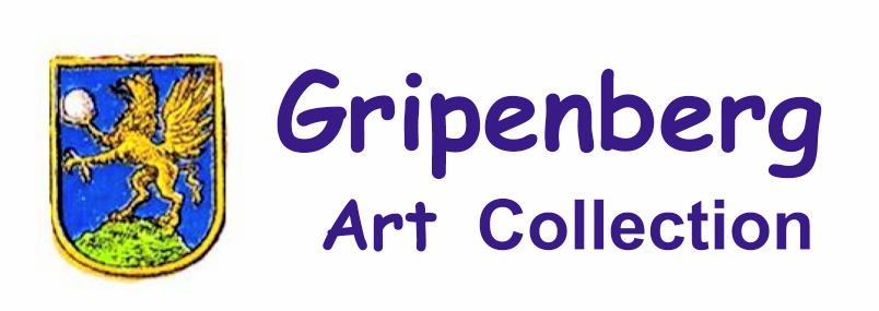 The Gripenberg Art collection with poems and literature. 