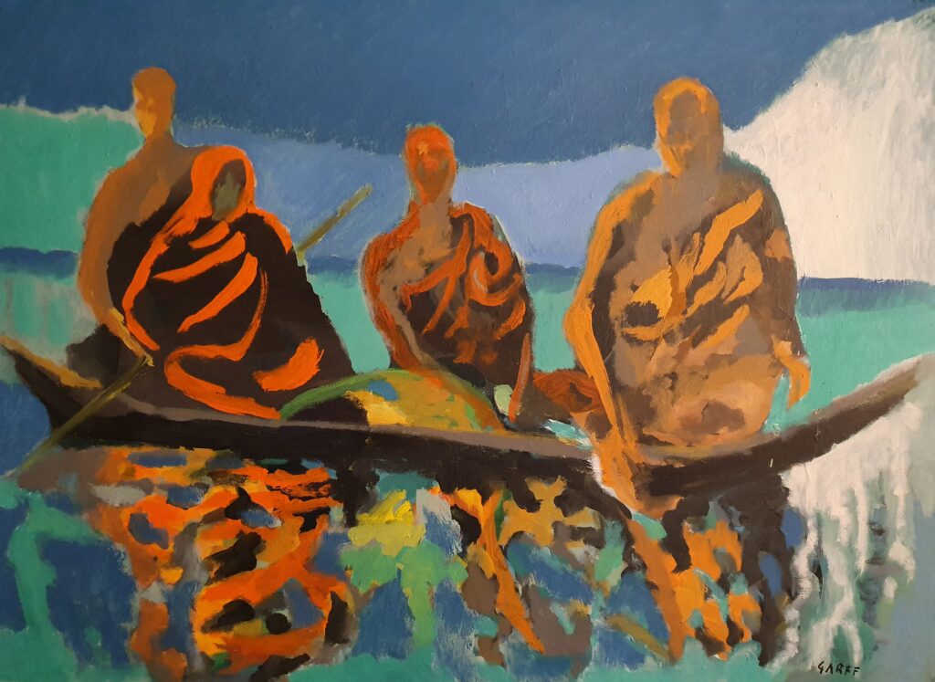 Fine Art Investments in Original Masterpiece Artworks and NFT digital art creations by the Contemporary Art Master Painter Enrico Garff The Gripenberg Art Collection includes the most prestigious artworks and paintings brought to light during the Painter's lifetime spiritual walk facing many personal and artistic challenges along the way, The 21st Century Picasso, Enrico Garff's essential style is capable of delivering the archetype and core of the nature of both physical and ethereal realm. The Hawaiian Girls-inspired NFT animated digital artwork has recently been generated as a tribute to celebrate the Artist's creative journey. HOME OVERVIEW INVALUABLE INVESTMENTS MASTERWORK GALLERY CONTACT US Masterwork Gallery – The 21st Century Picasso and Master of Modern Art Colour Enrico Garff – shows his Masterpiece invaluable artworks in the limelight of Fine Art Investors