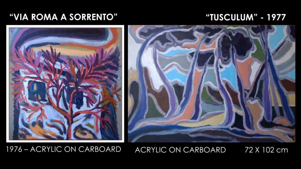 THe Gripenberg Art Collection. Art Museum in Helsinki - Enrico Garff a Contemporary Art Italian MasterPainter - Invest in Fine Art