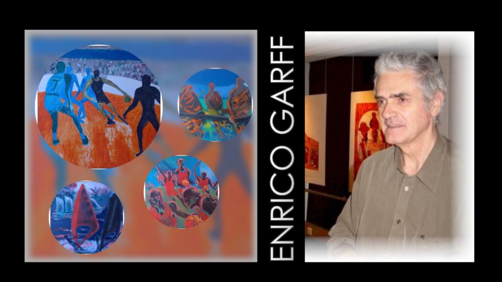 THe Gripenberg Art Collection. Art Museum in Helsinki - Enrico Garff a Contemporary Art Italian MasterPainter - Invest in Fine Art