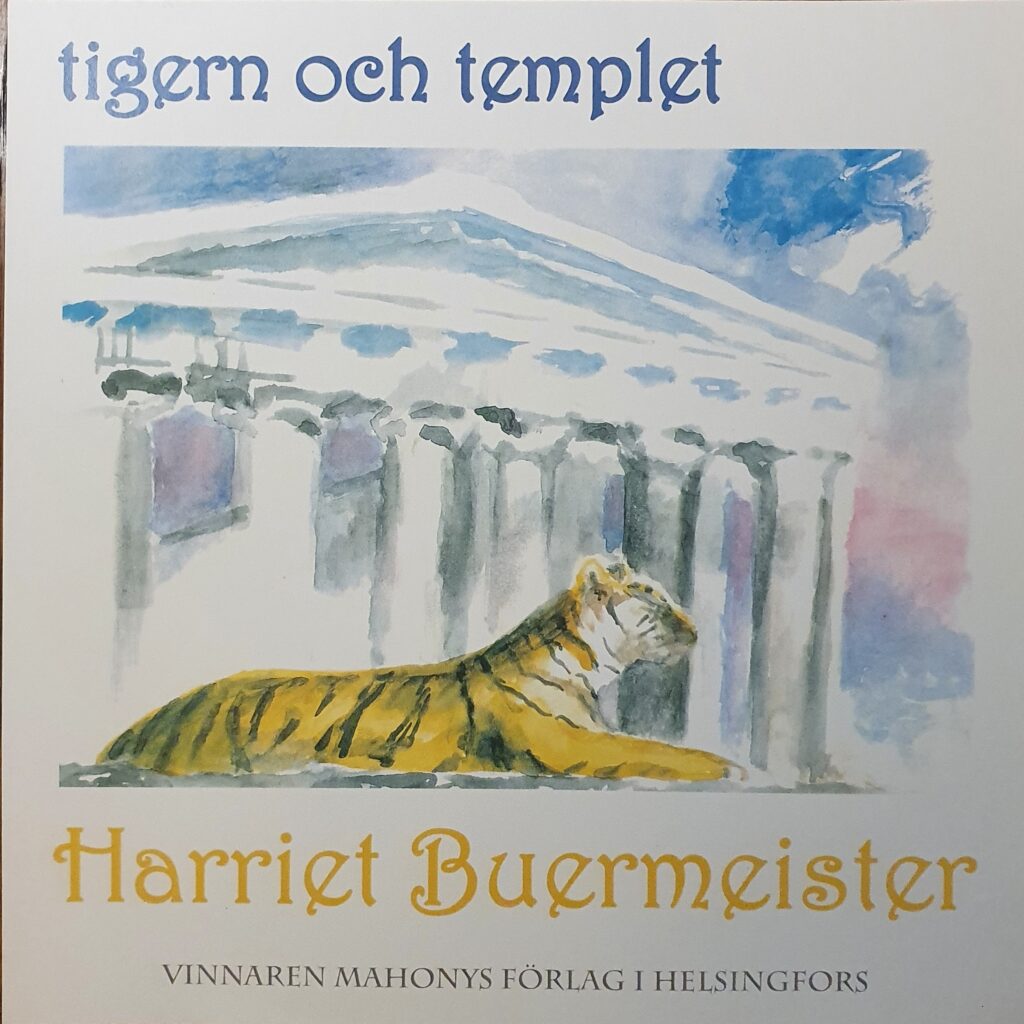 The Gripenberg Fine Art Collection Museum is not only an art museum showing masterpiece artworks by Contemporary art Masters, but does also include manuscript with several pieces of literature, poems, tales, drawings, limericks, memories, and novels.
The Baroness Isabella Diana Gripenberg