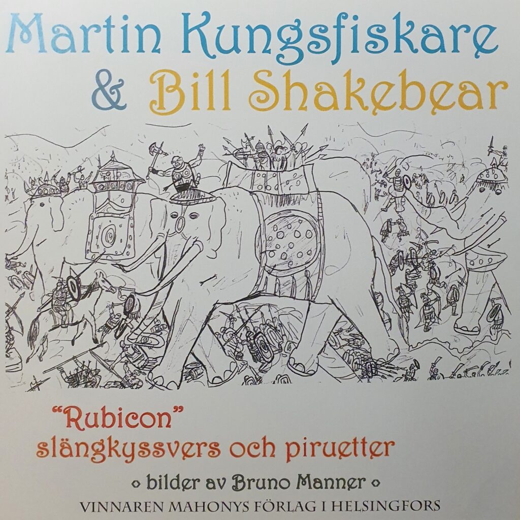 The Gripenberg Fine Art Collection Museum is not only an art museum showing masterpiece artworks by Contemporary art Masters, but does also include manuscript with several pieces of literature, poems, tales, drawings, limericks, memories, and novels.
The Baroness Isabella Diana Gripenberg