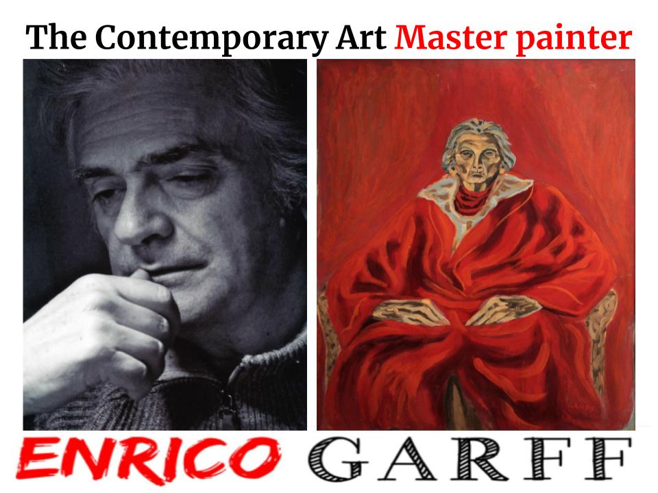 The Contemporary Art Master Painter Enrico Garff Masterpiece Artwork Gallery offered by the Gripenberg Modern Art Collection is unique.

The Gripenberg Art Collection includes the most prestigious artworks and paintings brought to light during the Painter’s lifetime spiritual walk facing many personal and artistic challenges along the way, The 21st Century Picasso, Enrico Garff’s essential style is capable of delivering the archetype and core of the nature of both physical and ethereal realm. The Hawaiian Girls-inspired NFT animated digital artwork has recently been generated as a tribute to celebrate the Artist’s visionary journey.