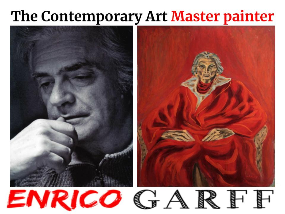 The Contemporary Art Master Painter Enrico Garff Masterpiece Artwork Gallery offered by the Gripenberg Modern Art Collection is unique.
The Gripenberg Art Collection includes the most prestigious artworks and paintings brought to light during the Painter’s lifetime spiritual walk facing many personal and artistic challenges along the way, The 21st Century Picasso, Enrico Garff’s essential style is capable of delivering the archetype and core of the nature of both physical and ethereal realm. The Hawaiian Girls-inspired NFT animated digital artwork has recently been generated as a tribute to celebrate the Artist’s visionary journey.